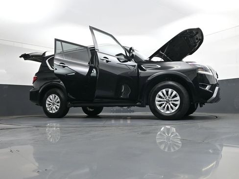 Used 2024 Nissan Armada SV AWD/4WD image 52