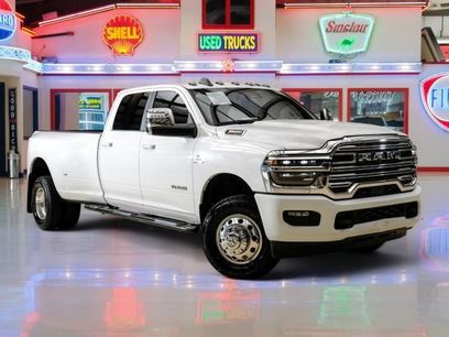 Used 2026 RAM 3500 Laramie