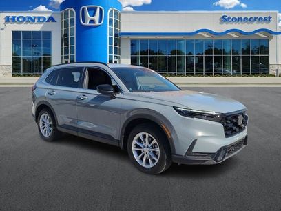 Used 2024 Honda CR-V Sport-L