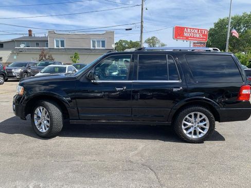 Used 2017 Ford Expedition Limited w/ Equipment Group 301A image 8