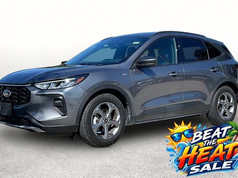 Used 2025 Ford Escape ST-Line FWD image 5
