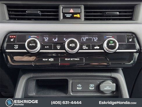 Certified 2026 Honda Passport RTL image 19