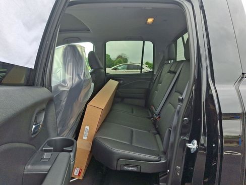 New 2026 Honda Ridgeline RTL image 5