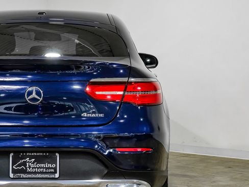 Used 2017 Mercedes-Benz GLC 300 4MATIC Coupe w/ Premium 2 Package image 42