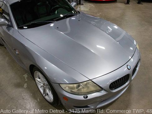Used 2007 BMW M Coupe image 13