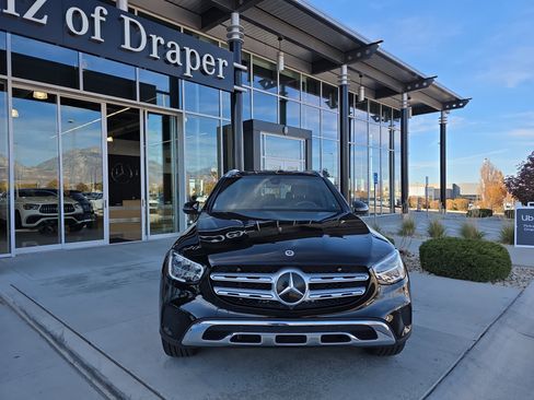 Certified 2021 Mercedes-Benz GLC 300 4MATIC image 2