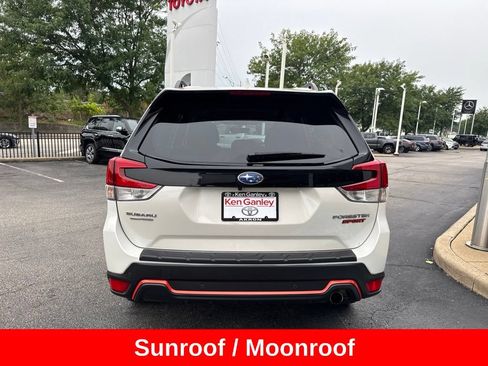 Used 2023 Subaru Forester Sport w/ Popular Package #2 AWD/4WD image 6