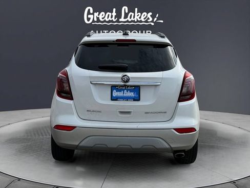 Used 2017 Buick Encore Essence FWD image 4