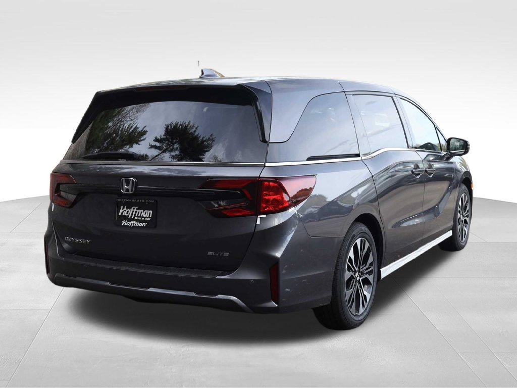 New 2026 Honda Odyssey Elite image 4