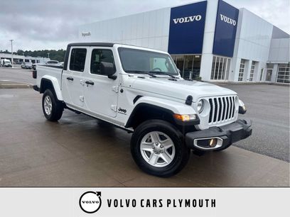 Used 2022 Jeep Gladiator Sport