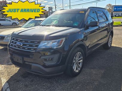 Used 2016 Ford Explorer FWD