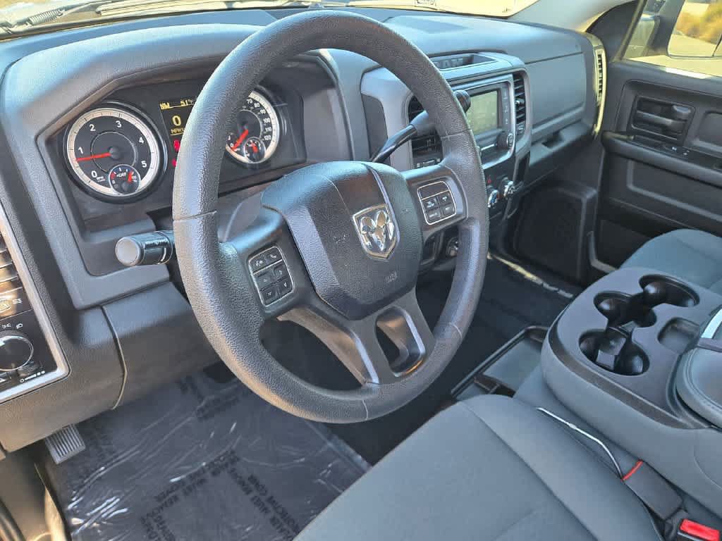 Certified 2018 RAM 2500 Tradesman w/ Chrome Appearance Group AWD/4WD image 10