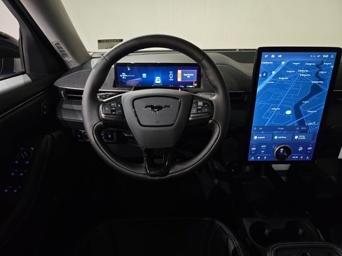 New 2025 Ford Mustang Mach-E Premium w/ Interior Protection Package image 27