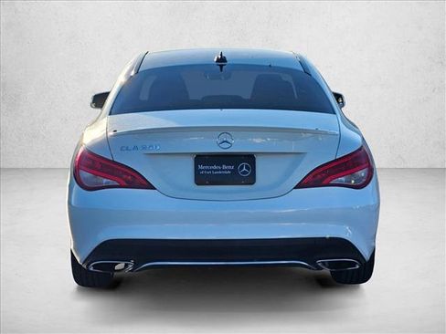 Used 2018 Mercedes-Benz CLA 250 image 7