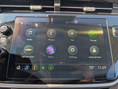 Used 2023 Chevrolet Bolt EUV Premier w/ Sun & Sound Package FWD image 28