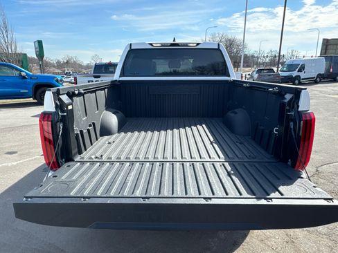 Used 2025 Toyota Tundra SR5 w/ SR5 Premium Package image 18