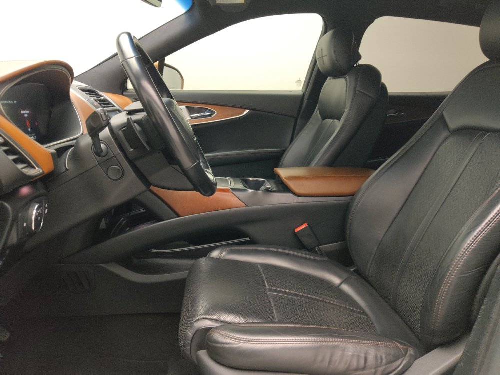 Used 2019 Lincoln Nautilus Black Label AWD/4WD image 17