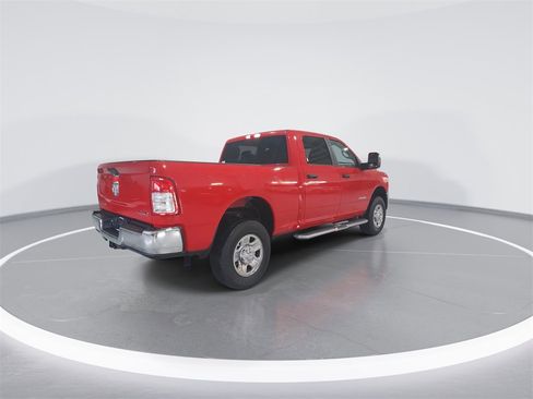 Used 2024 RAM 2500 Big Horn w/ Bed Utility Group image 8