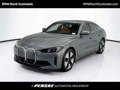 Certified 2025 BMW i4 eDrive40 w/ Parking Assistance Package
