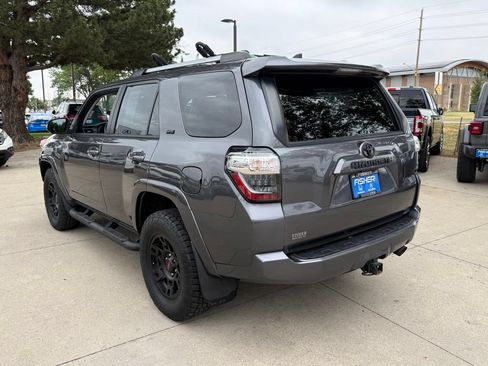 Used 2023 Toyota 4Runner SR5 Premium w/ Moonroof Package AWD/4WD image 6