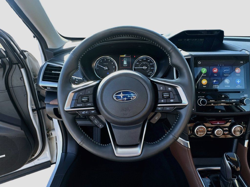 Certified 2023 Subaru Forester Touring AWD/4WD image 7
