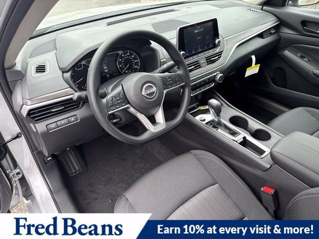 New 2026 Nissan Altima 2.5 SV FWD image 22