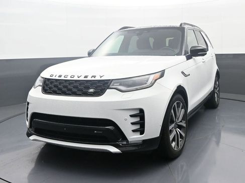 Used 2023 Land Rover Discovery HSE R-Dynamic AWD/4WD image 1