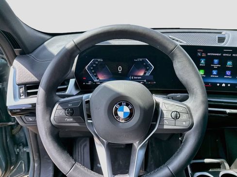 Used 2025 BMW X2 xDrive28i w/ Technology Package AWD/4WD image 14