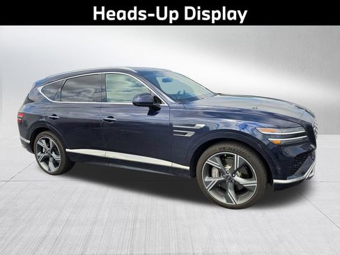 Used 2025 Genesis GV80 3.5T Prestige AWD/4WD image 5