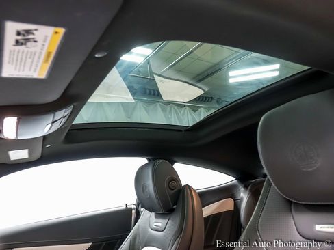 Used 2020 Mercedes-Benz C 63 AMG S image 14