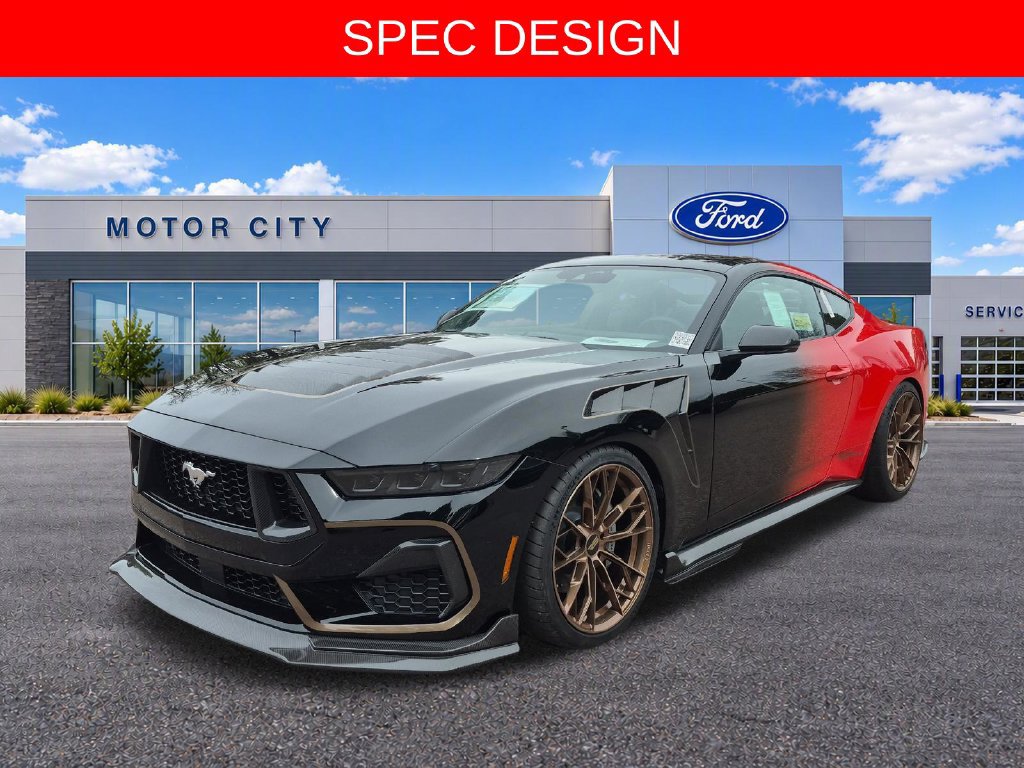 New 2026 Ford Mustang GT Premium RWD 360° Tour
