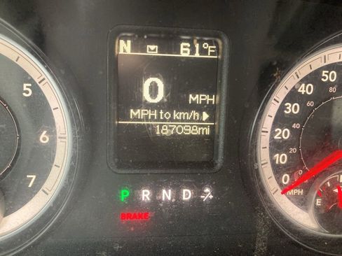 Used 2015 RAM 1500 Big Horn image 3