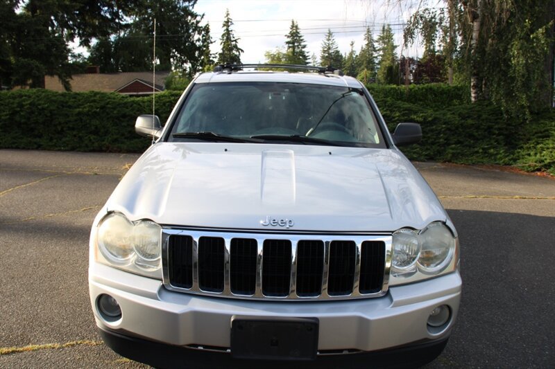 Used 2006 Jeep Grand Cherokee Limited AWD/4WD image 11