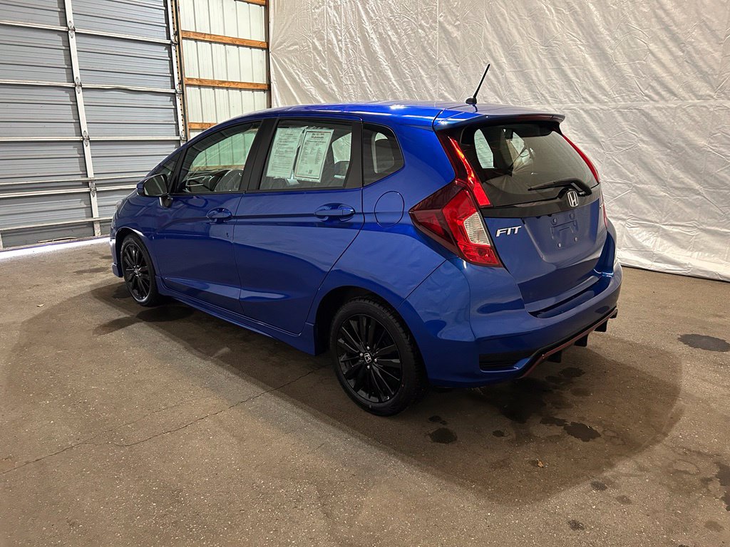 Used 2018 Honda Fit Sport image 4
