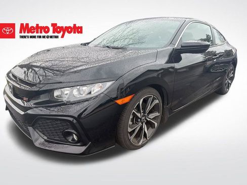 Used 2019 Honda Civic Si image 1