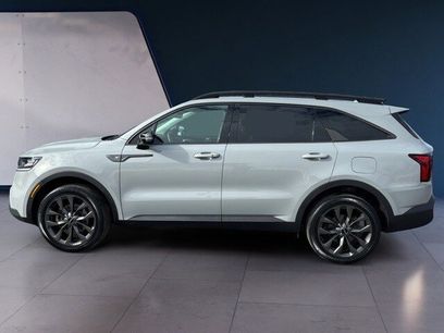Certified 2023 Kia Sorento X-Line EX