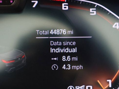 Used 2022 BMW M850i xDrive Convertible image 18