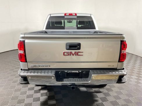 Used 2017 GMC Sierra 1500 SLE w/ SLE Value Package AWD/4WD image 14