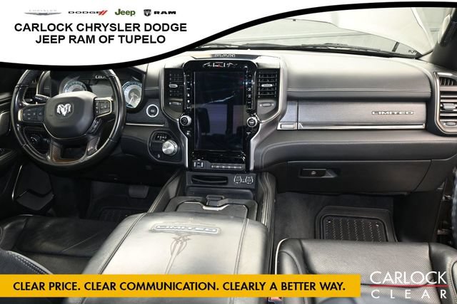 Used 2021 RAM 1500 Limited RWD image 36