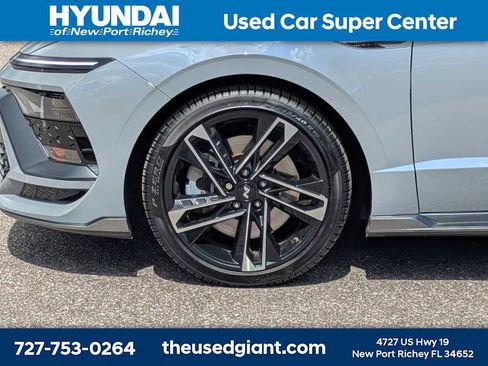 Used 2024 Hyundai Sonata N Line FWD image 10