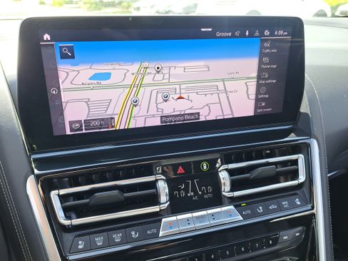 Used 2024 BMW M850i xDrive Convertible w/ M Sport Professional Package AWD/4WD image 23