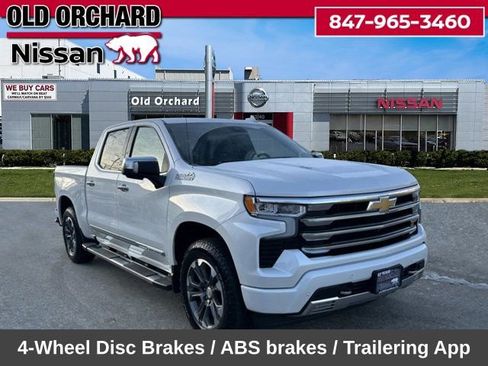 Used 2023 Chevrolet Silverado 1500 High Country AWD/4WD image 5