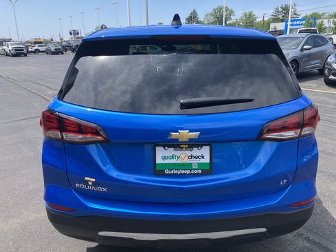Used 2024 Chevrolet Equinox LT FWD image 11