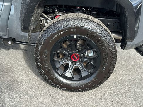 New 2026 Toyota Tacoma TRD Pro image 6