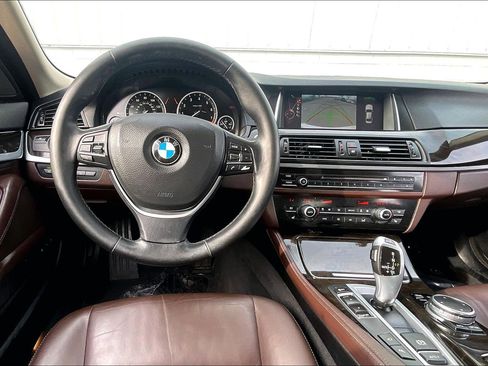 Used 2015 BMW 535i Sedan image 6