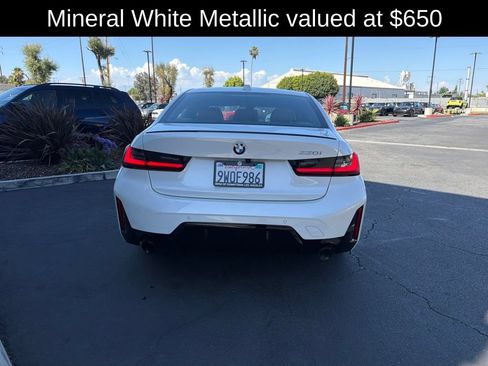 Used 2026 BMW 330i Sedan w/ M Sport Package RWD image 8