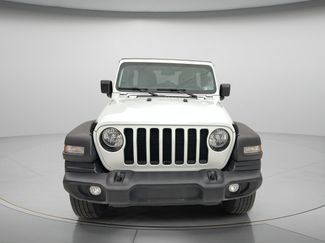 Used 2023 Jeep Wrangler Unlimited Sport AWD/4WD video 2