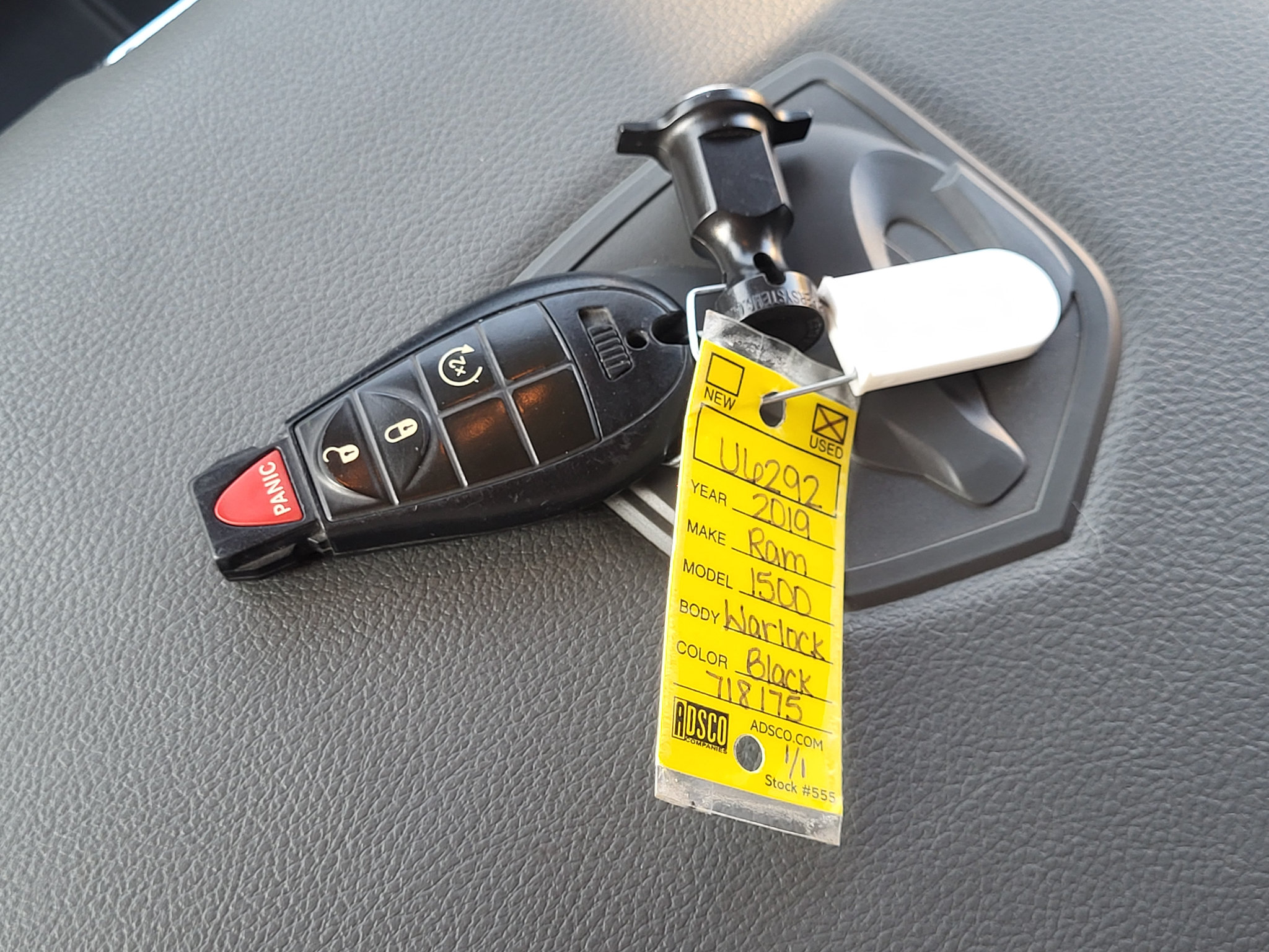 Used 2019 RAM 1500 Warlock AWD/4WD image 10