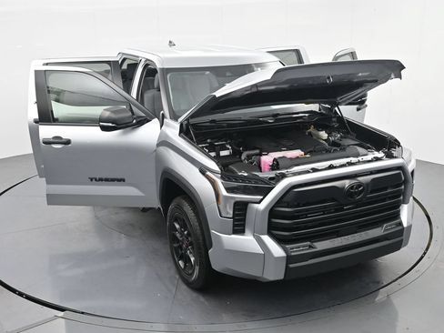 Used 2024 Toyota Tundra SR5 w/ SR5 Convenience Package AWD/4WD image 36
