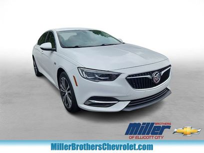 Used 2019 Buick Regal Preferred w/ Sights and Sounds Package
